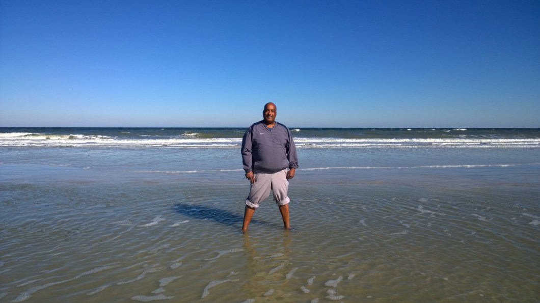 MeOnJacksonvilleBeach